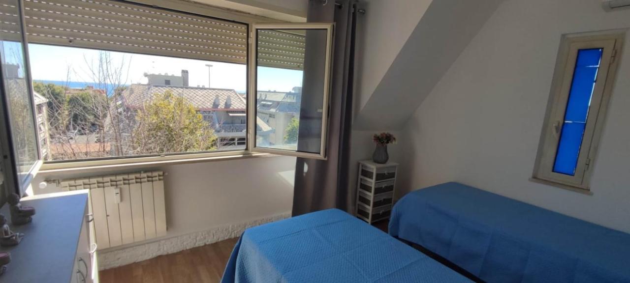 Apartament Attico Girasole Lido di Ostia Zewnętrze zdjęcie