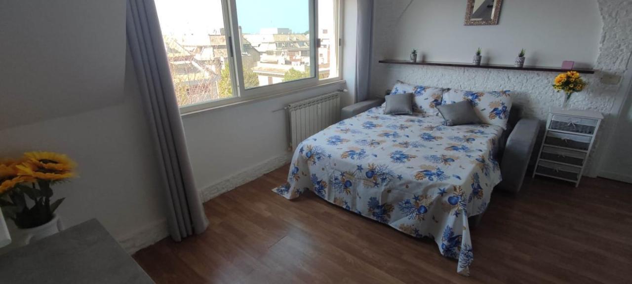 Apartament Attico Girasole Lido di Ostia Zewnętrze zdjęcie