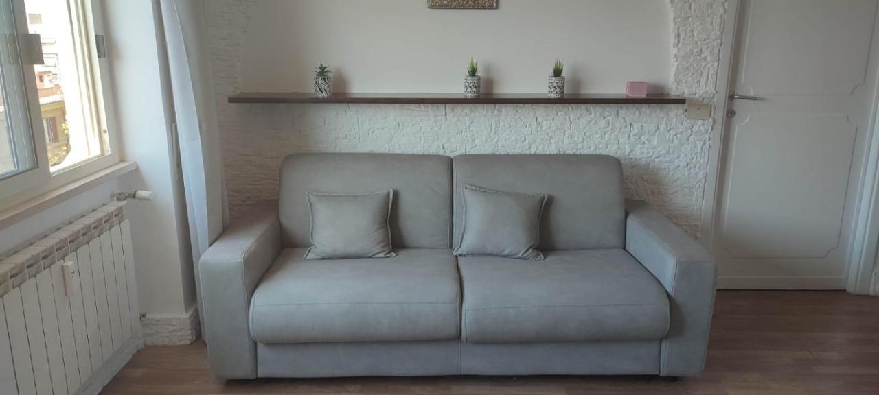 Apartament Attico Girasole Lido di Ostia Zewnętrze zdjęcie