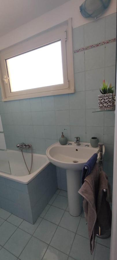 Apartament Attico Girasole Lido di Ostia Zewnętrze zdjęcie