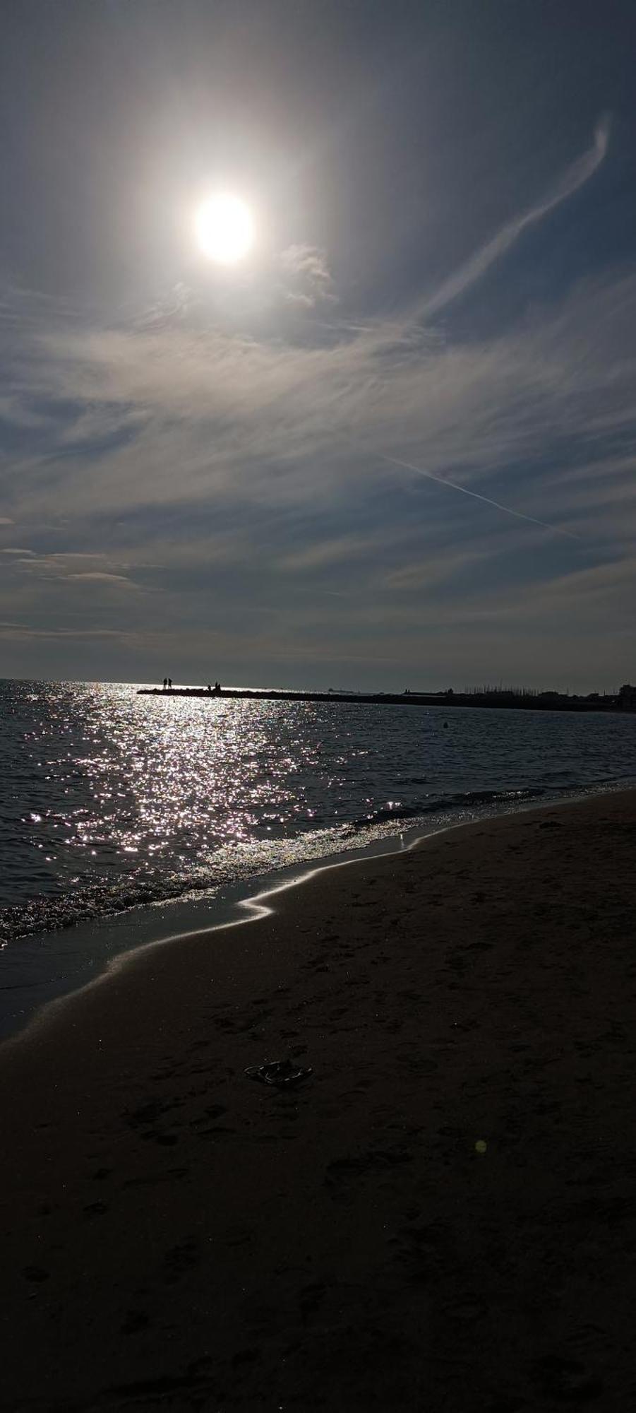 Apartament Attico Girasole Lido di Ostia Zewnętrze zdjęcie