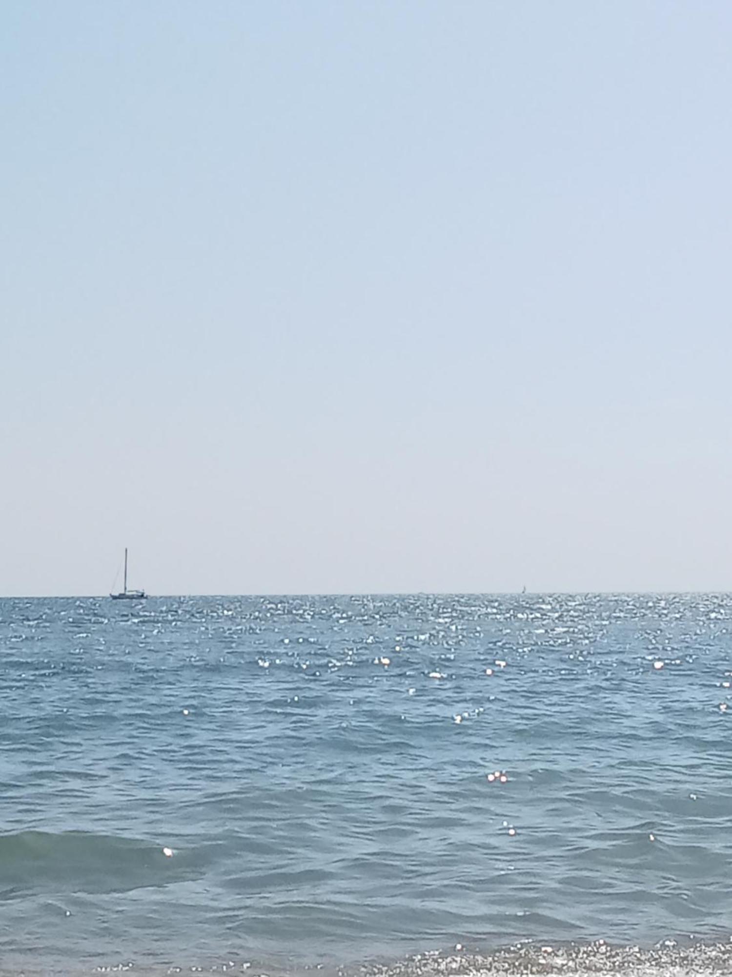 Apartament Attico Girasole Lido di Ostia Zewnętrze zdjęcie